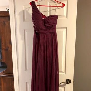 Formal dress - floor length